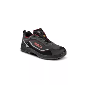   SPARCO INDY DETROIT ESD S1PS SR LG védőcipő fekete-sötétszürke 46