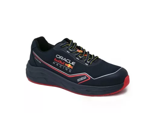 SPARCO IMPULSE MILTON RED BULL védőcipő 43