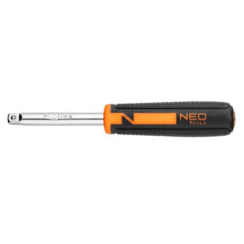 NEO TOOLS Befogószár 1/4"-os bitekhez, 4szög