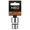 NEO TOOLS Dugókulcs 19mm, 1/2", hatlapú