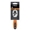 NEO TOOLS Racsnis kulcs 1/4" 105mm