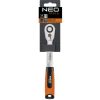 NEO TOOLS Racsnis kulcs 1/4" 145mm