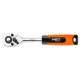 NEO TOOLS Racsnis kulcs 3/8" 210mm, DIN 3122