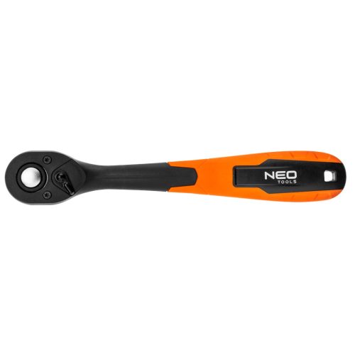 NEO TOOLS Racsnis kulcs 3/8", 200mm