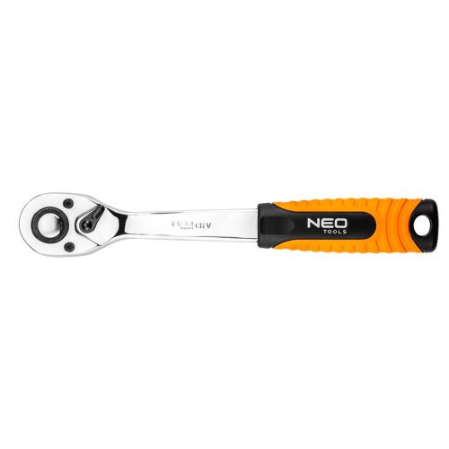 NEO TOOLS Racsnis kulcs 1/2" 255mm