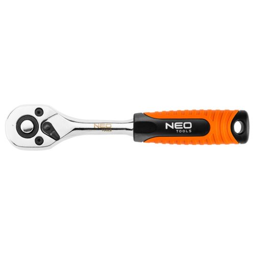 NEO TOOLS Racsnis kulcs 1/2" 265mm, DIN3122