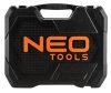 NEO TOOLS Szerszámkészlet 143db