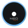 NEO TOOLS Polírkorong 130x150mmx25mm, nagyon kemény szivacs