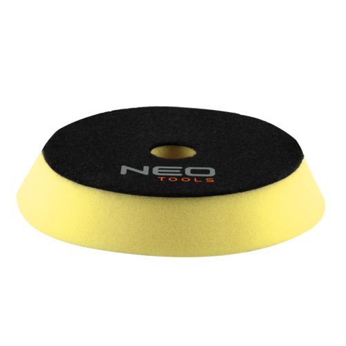 NEO TOOLS Polírkorong 130x150mmx25mm, kemény szivacs