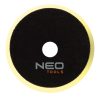 NEO TOOLS Polírkorong 130x150mmx25mm, kemény szivacs