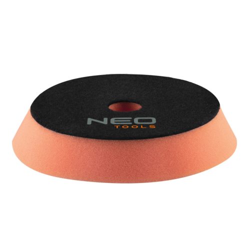 NEO TOOLS Polírkorong 130x150mmx25mm, közepes keméynségű szivacs