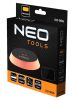 NEO TOOLS Polírkorong 130x150mmx25mm, közepes keméynségű szivacs