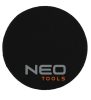 NEO TOOLS Polírkorong 80x25mm, kemény szivacs