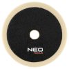 NEO TOOLS Polírkorongok 150 x 150mm x 25mm, abraziv