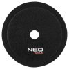 NEO TOOLS Polírkorongok, 150 x 150mm x 25mm, puha