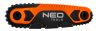 NEO TOOLS IMBUSZKULCS KÉSZLET, összecsukható 1.5, 2, 2.5, 3, 4, 5, 6, 8mm, 8 részes