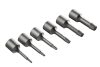 NEO TOOLS Törtcsavar-kihajtó készlet 3/8" 6db, 2-10mm (M5-M20)