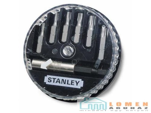 BEHAJTÓTÜSKE KLT STANLEY 168739 7 R TORX