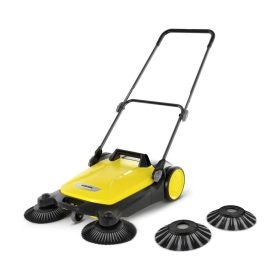 Kaercher S 4 Twin 2in1 KÉZI SEPRŐGÉP