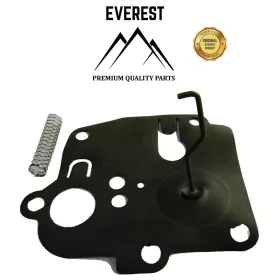 KARBURÁTOR MEMBRÁN DRÓTTAL BRIGGS&STRATTON 3,5LE - 4LE