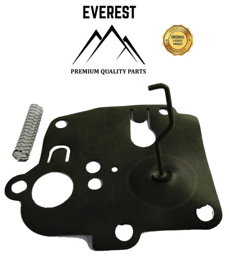 KARBURÁTOR MEMBRÁN DRÓTTAL BRIGGS&STRATTON 3,5LE - 4LE