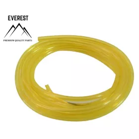 ÜZEMANYAG VEZETÉK SÁRGA ÁTLÁTSZÓ 5,0mm x 8,0mm 15m