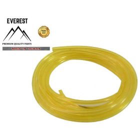 ÜZEMANYAG VEZETÉK SÁRGA ÁTLÁTSZÓ 2,0mm x 3,5mm