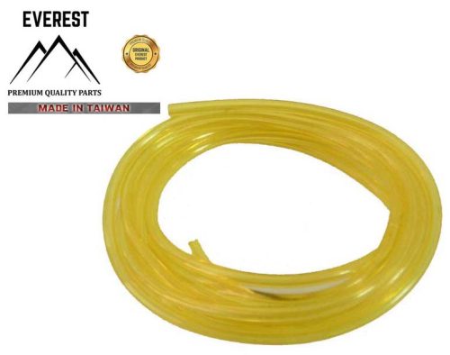 ÜZEMANYAG VEZETÉK SÁRGA ÁTLÁTSZÓ 2,0mm x 3,5mm