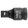 NEO TOOLS Hosszabító szár ütvecsavarozókhoz 1/2" 50mm