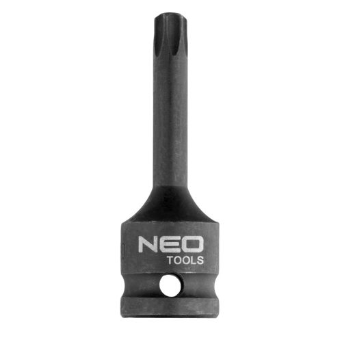 NEO TOOLS Torziós bit ütvecsavarozókhoz 1/2" T60