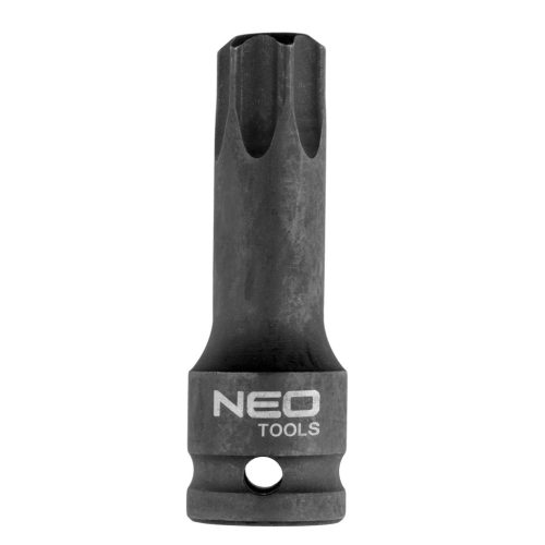 NEO TOOLS Torziós bit ütvecsavarozókhoz 1/2" T80