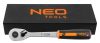 NEO TOOLS Racsnis kulcs 1/2" , 90 fog, T-1000,