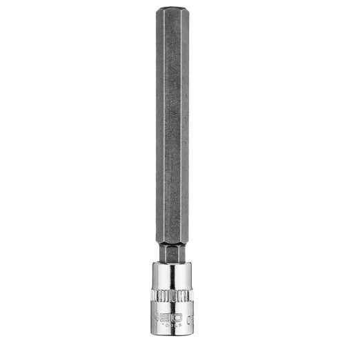 NEO TOOLS Imbusz dugókulcs 1/4" 87mm H8