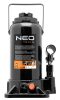 NEO TOOLS Hidraulikus palackemelő 20T, 10kg, 240-452mm