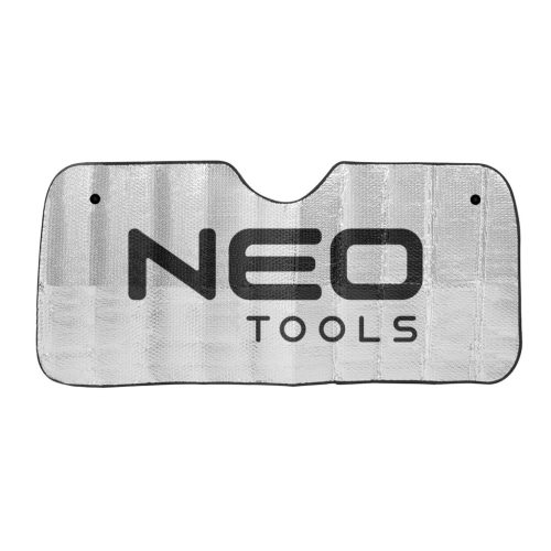 NEO TOOLS Szélvédő takaró, napellenző, belső