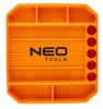 NEO TOOLS Szerszámtálca, szilikon, 25,7 x 23,2 x 2,5cm