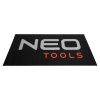 NEO TOOLS Szennyfogó szőnyeg, 1x2m, 4mm vastag, Minimum rendelés: 2db