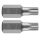 NEO TOOLS Spline bit, 3/8", M8x30mm, S2, 2db