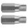 NEO TOOLS Spline bit, 3/8", M10x30mm, S2, 2db