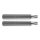 NEO TOOLS Spline bit, 3/8", M8x75mm, S2, 2db