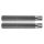 NEO TOOLS Spline bit, 3/8", M10x75mm, S2, 2db