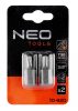 TORX BIT NEO 10-920 T30X30MM S2 /2DB.