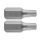 NEO TOOLS Torx bit, 3/8", T40x30mm, S2, 2db