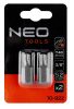 NEO TOOLS Torx bit, 3/8", T40x30mm, S2, 2db