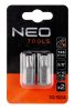 NEO TOOLS Torx bit, 3/8", T45x30mm, S2, 2db