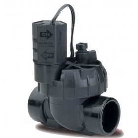   MÁGNESSZELEP DV SOROZAT 1' bm csatlakozás, 24 VAC   -   0,75-10 m3/ó