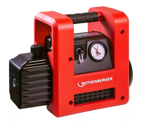ROTHENBERGER, 2 lépcsős vákuumszivattyú ROAIRVAC R32 3.0, 230 V