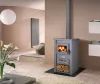 Pro termo Nova Trio kályha, kandalló   7,5 kW