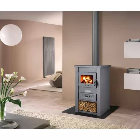 Pro termo Nova Trio kályha, kandalló   7,5 kW