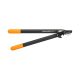 Fiskars PowerGear™ műanyag fogaskerekes ágvágó, horgos fejű (M) L74